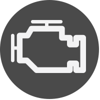 Anthracite Engine Icon