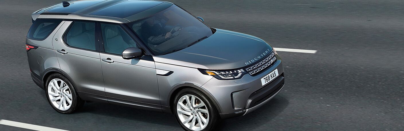 2019 Land Rover Discovery Redwood City Ca