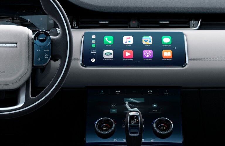 Range Rover Evoque 2020 Dashboard - It�s All Good News For Buyers.