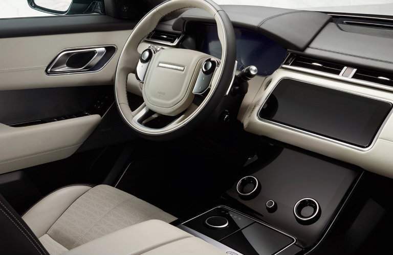 2018 range rover velar premium leather interior