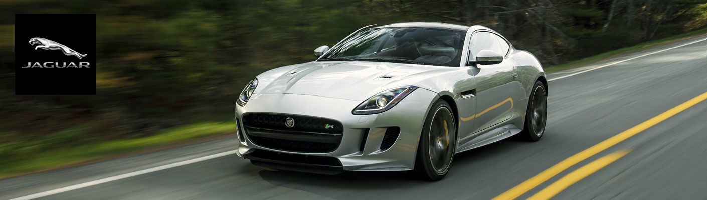 New Jaguar at Jaguar San Francisco