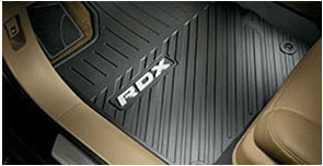 Genuine Acura Floor Mats
