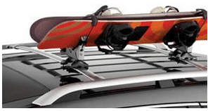 Genuine Acura Roof Racks