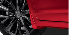 Genuine Acura Mud/Splash Gaurds