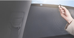 Genuine Acura Sun Shields
