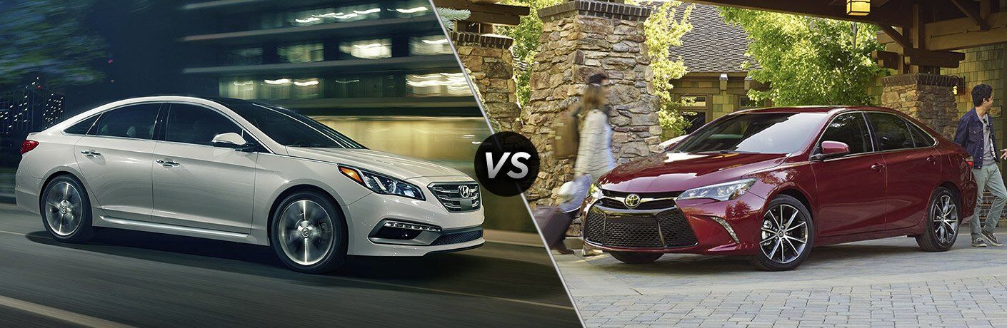 Sonata vs camry Sonata vs camry
