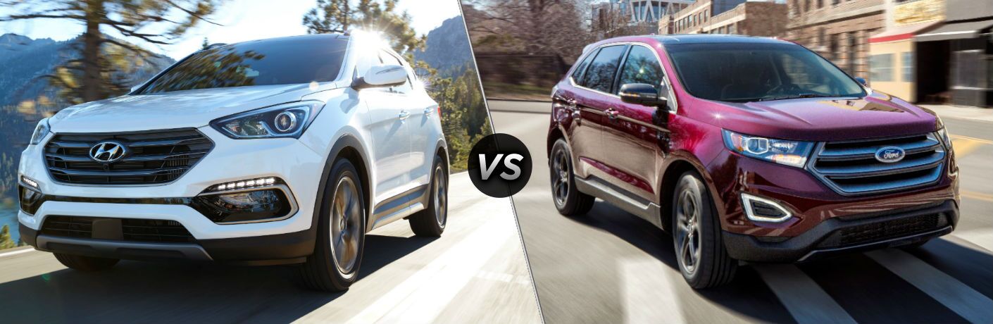Santa Fe Ford >> 2018 Ford Edge Vs 2018 Hyundai Santa Fe Sport Orlando Fl Santa Fe Ford >> 2018 Ford Edge Vs 2018 Hyundai Santa Fe Sport Orlando Fl