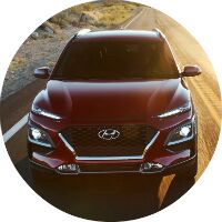 Hyundai Kona Exterior Front Fascia