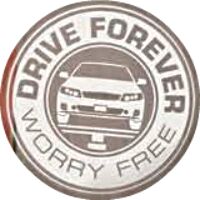 Drive Forever worry free