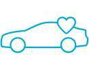 Hyunda Shopper Assurance 3-Day Money Back Guarantee car icon