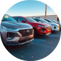 New Hyundai SUVs at Cocoa Hyundai