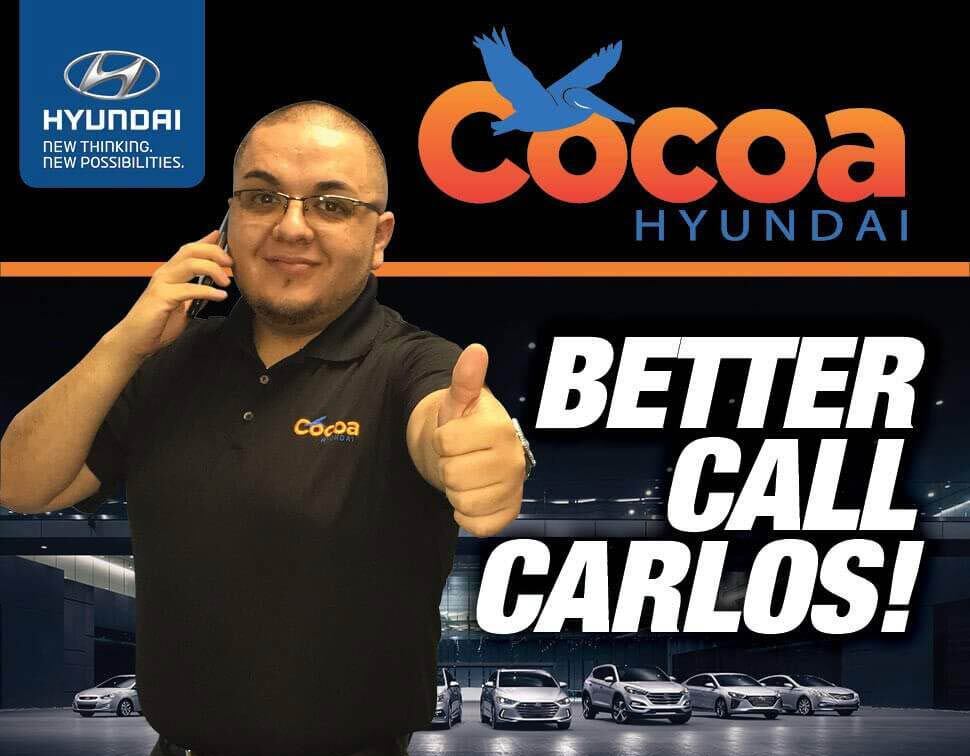 Call, Text or Email Carlos Lopez!