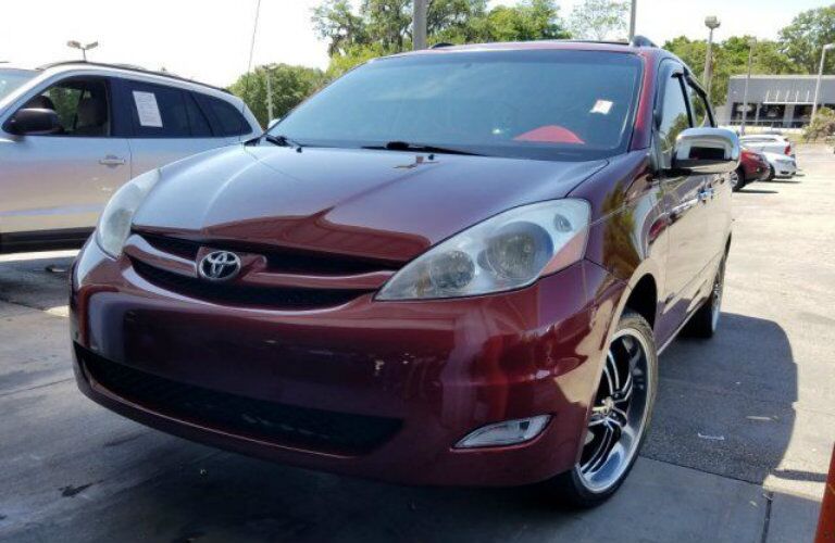 2006 Toyota Sienna CE at OkCarz