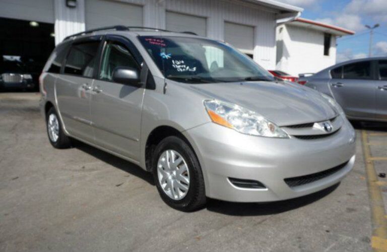 2006 Toyota Sienna at OkCarz
