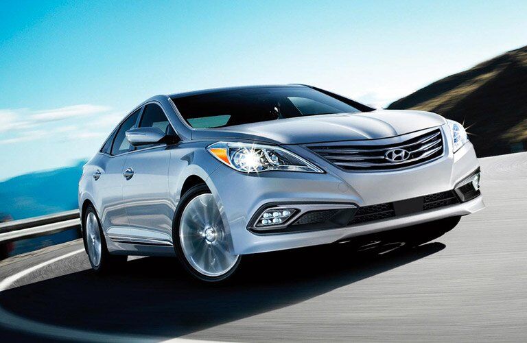 hyundai azera
