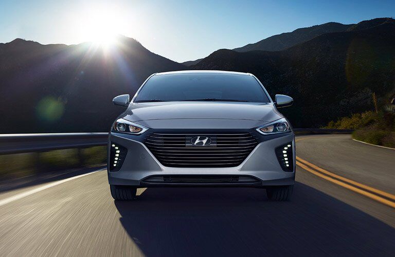 hyundai ioniq