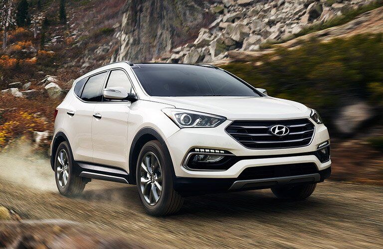 hyundai santa fe sport