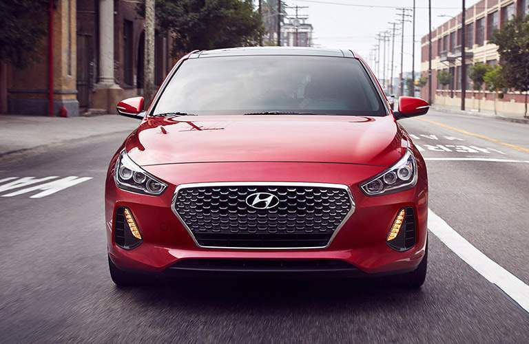 elantra gt grille design