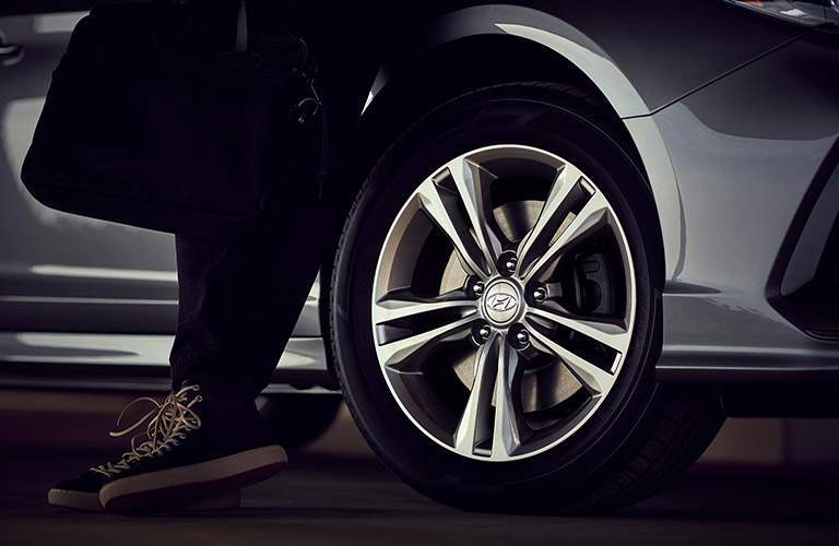 2018 sonata wheel design