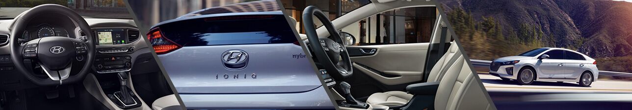 2018 Hyundai Ioniq Hybrid For Sale in Palm Bay, FL