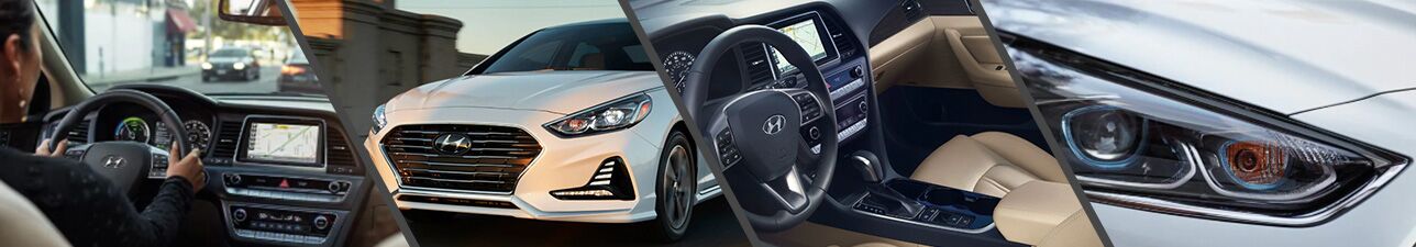 2018 Hyundai Sonata Hybrid for Sale in Palm Beach, FL