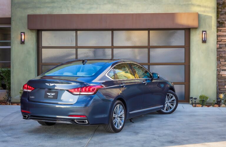 2018 g80 exterior design