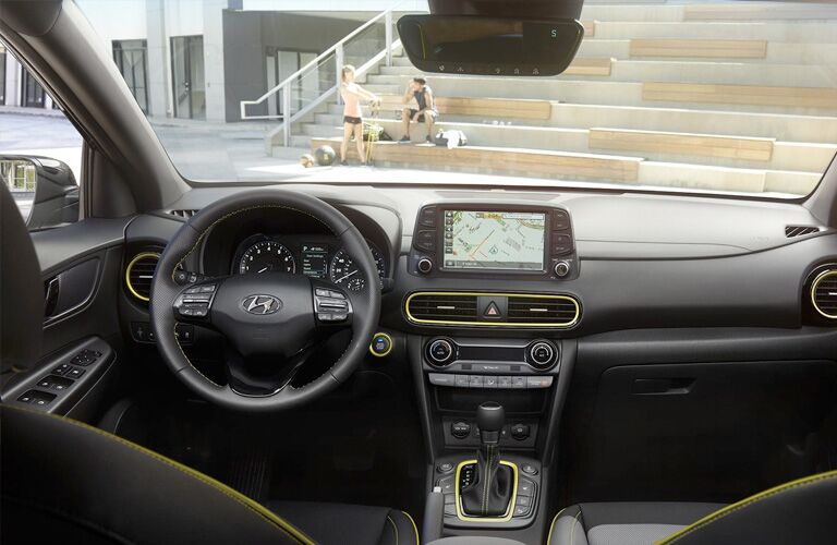 2019 Hyundai Kona vs 2019 Nissan Kicks 2019 Hyundai Kona vs 2019 Nissan Kicks