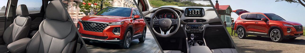 2019 Hyundai Santa Fe For Sale in Palm Bay, FL