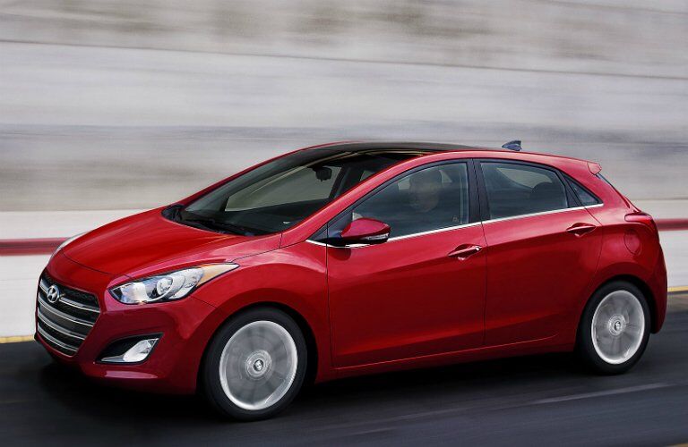 hyundai elantra gt