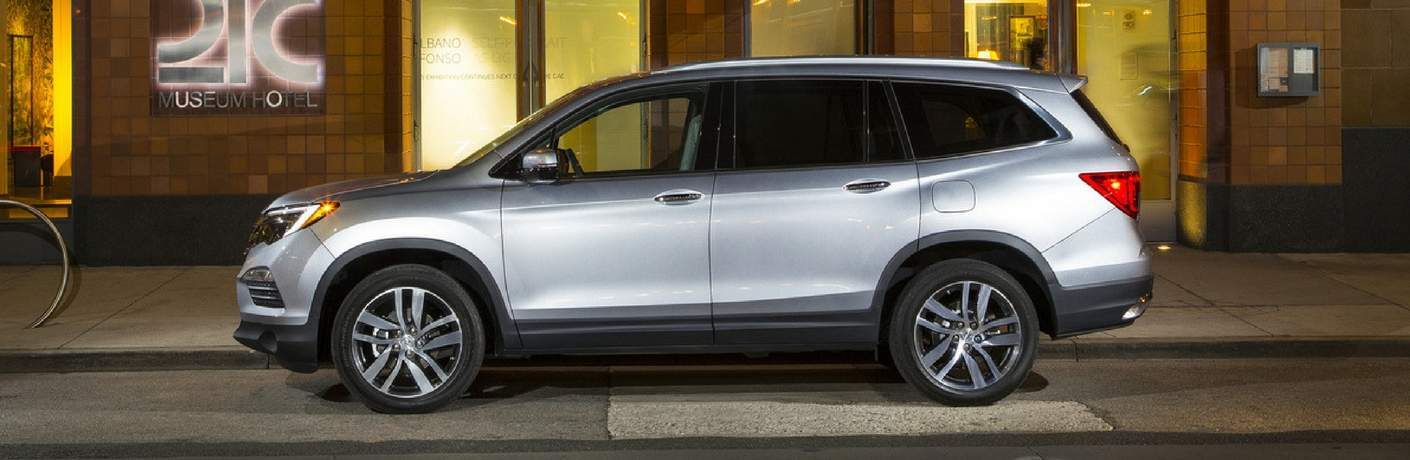 2018 Honda Pilot In Ellisville Mo 2018 Honda Pilot Ellisville Mo