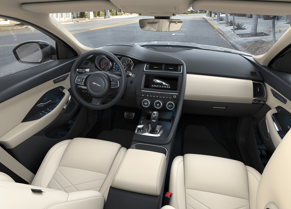 Jaguar E Pace Vs Mercedes Benz Gle Jaguar Ventura