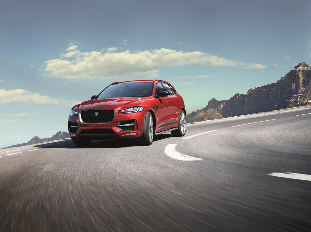 Jaguar F Pace Vs Mercedes Benz Glc Ca Jaguar Ventura