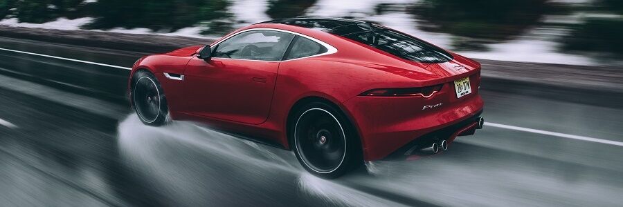 2018 Jaguar F-TYPE Inventory