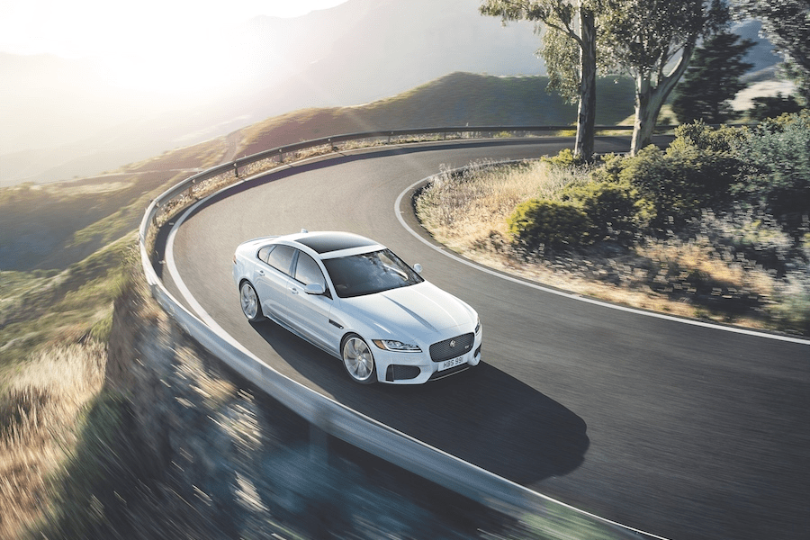 Jaguar XF