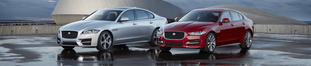 what is the difference between the jaguar xf and xj