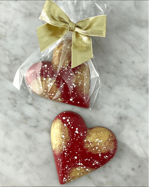 Ex Voto Giant S'mores Heart