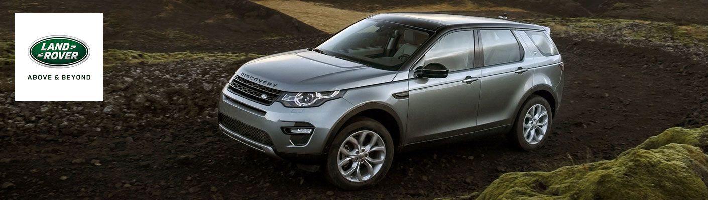 About Land Rover Ventura