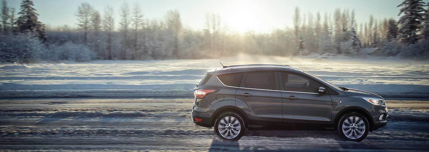 About Cypress Motors Ford