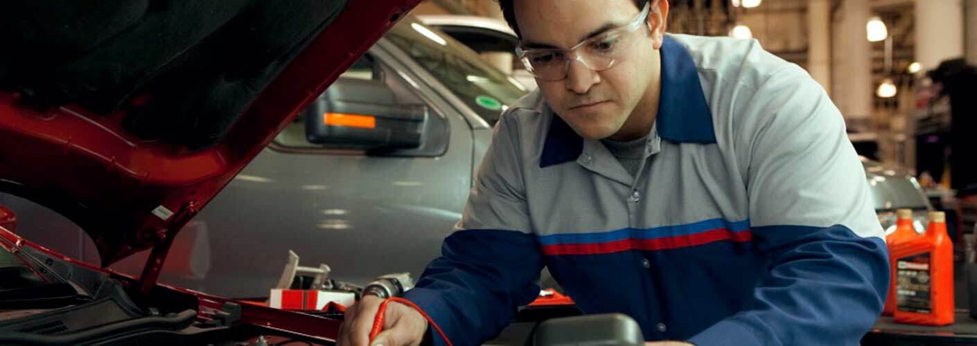 Cypress Motors Ford