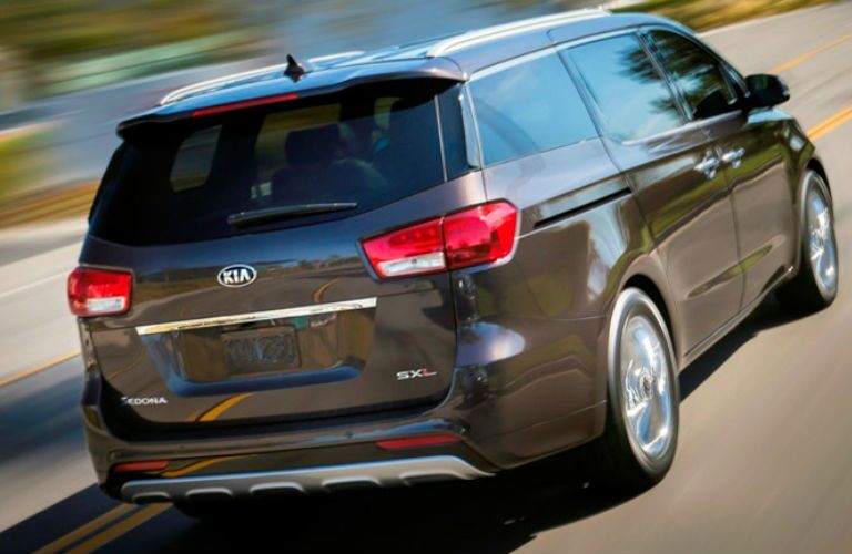 2015 Kia Sedona MPG Frank Boucher Kia Racine WI