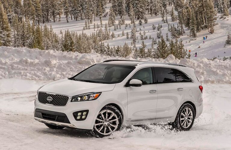 2016 Kia Sorento exterior Frank Boucher Kia Racine WI