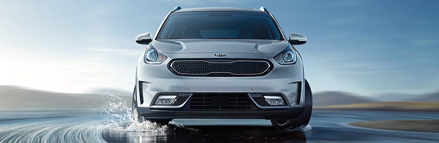 2017 Kia Niro Trim Levels Fe Vs Lx Ex Touring