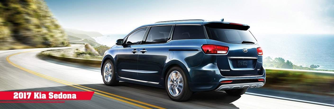 2017 Kia Sedona Trim Levels L Lx Ex Sx And Sxl