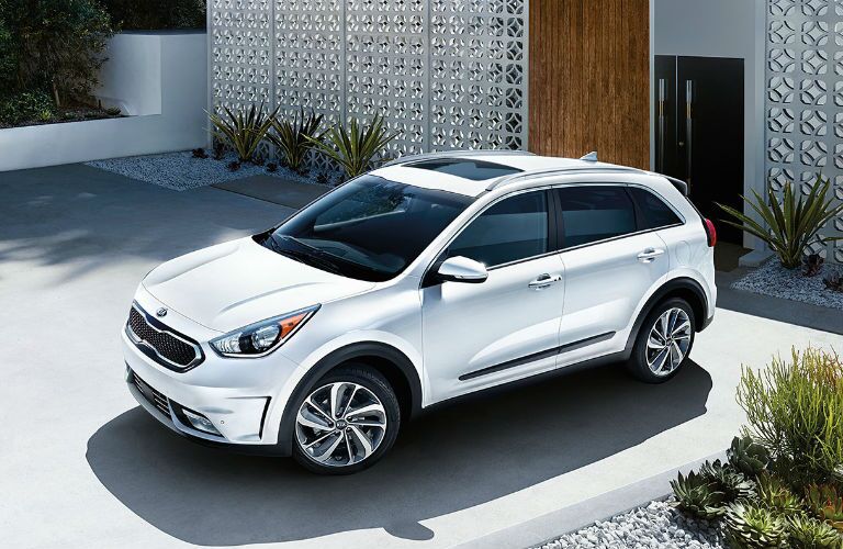 2017 Kia Niro Trim Levels Fe Vs Lx Vs Ex Vs Touring