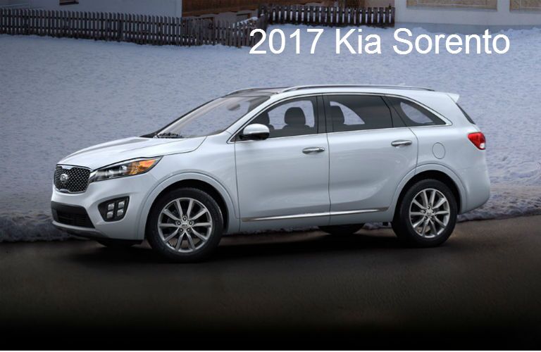 2017 Kia Sportage Vs Soo Sedona 2017 Kia Soo Suv Racine Wi