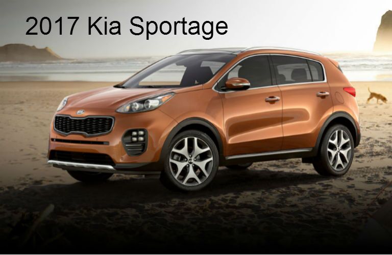 2017 Kia Soul Vs Sportage Soo 2017 Kia Sportage Milwaukee Wi