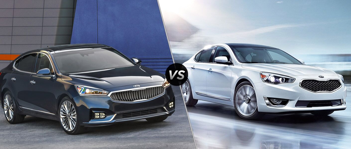 2017 Kia Niro Fe >> 2017 Kia Cadenza vs 2016 Kia Cadenza 2017 Kia Niro Fe >> 2017 Kia Cadenza vs 2016 Kia Cadenza