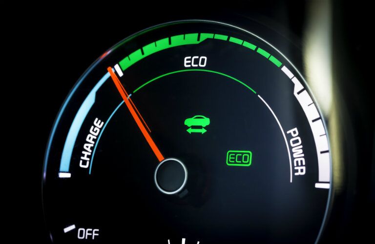 2017 Kia Optima Plug-in eco minder