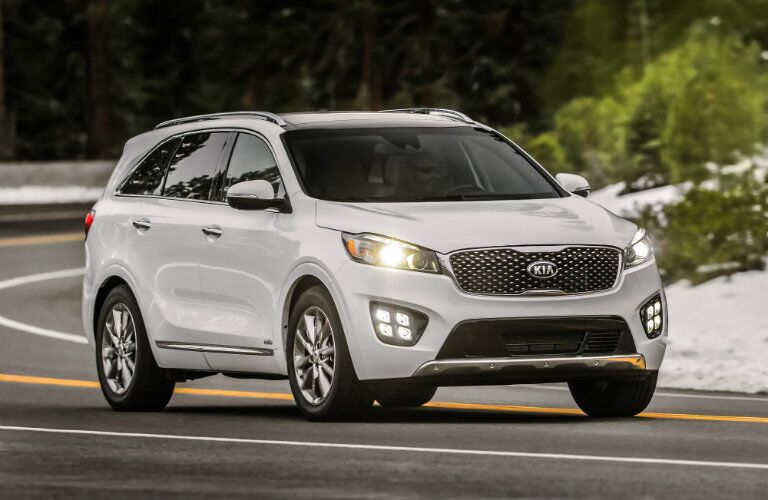 2017 Sorento fuel economy Frank Boucher Kia
