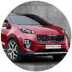 2017 Kia Sportage safety features